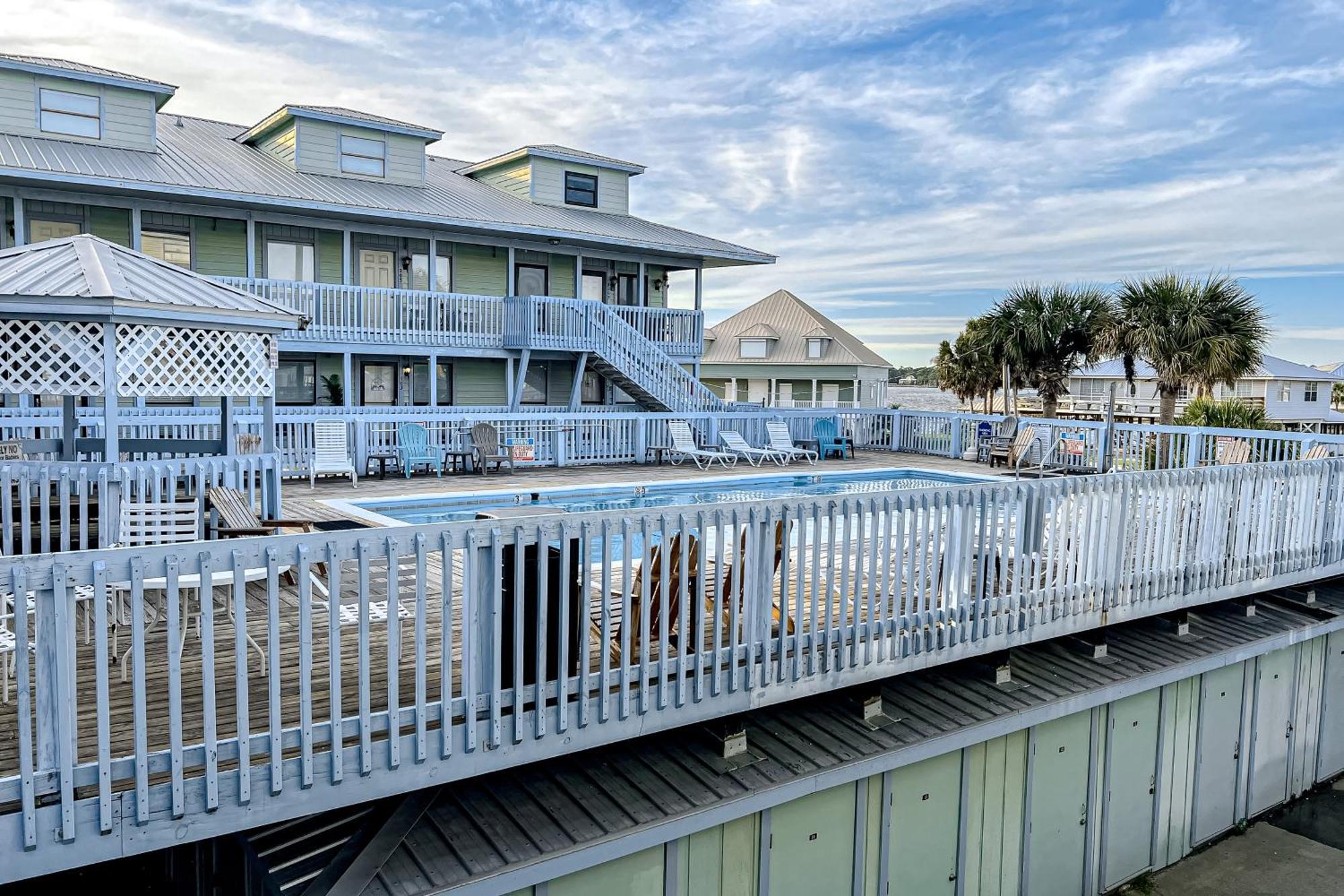 The Cove #C102 Daire Gulf Shores Dış mekan fotoğraf